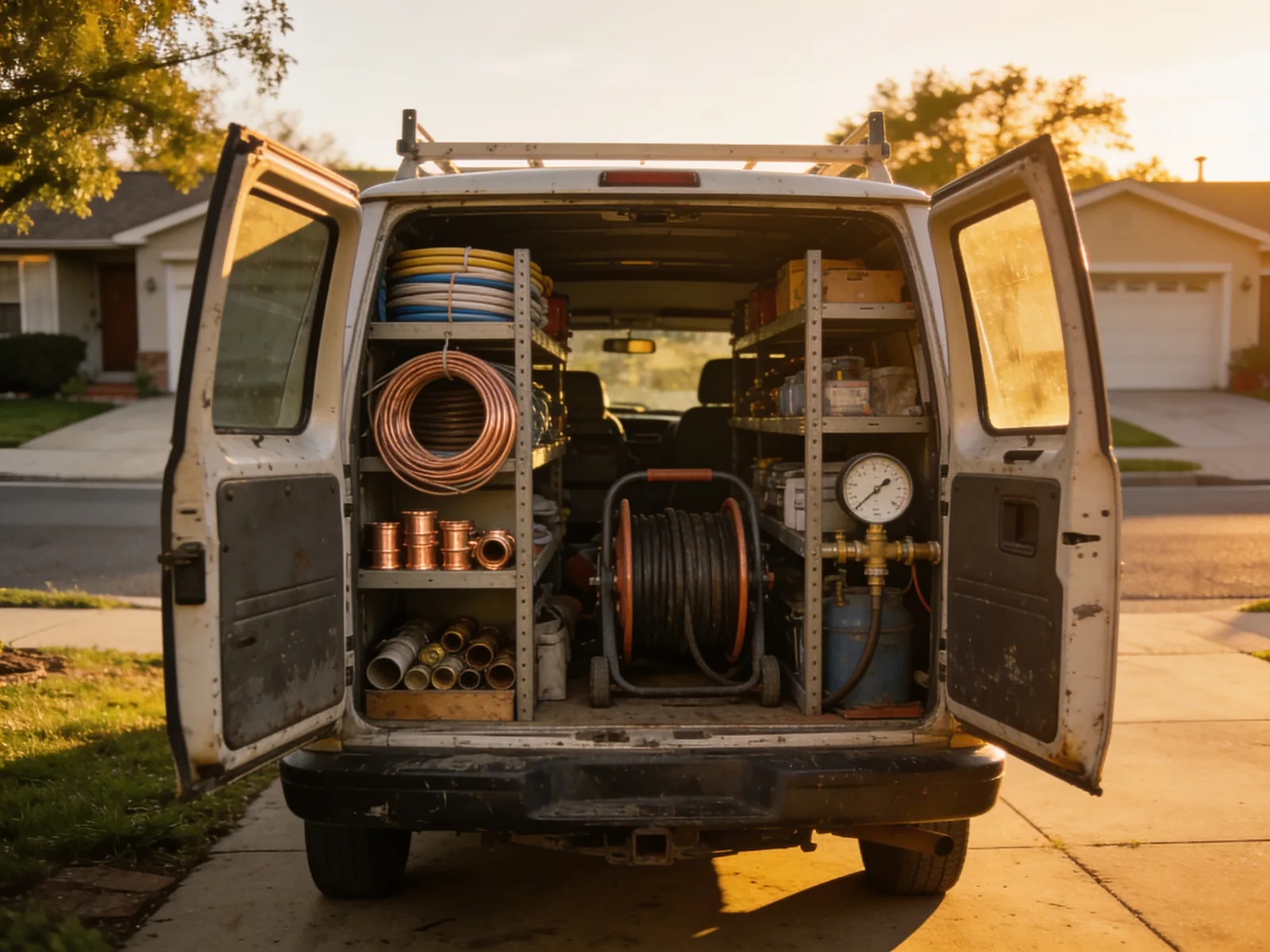 Emergency Plumber company in Helendale, CA
